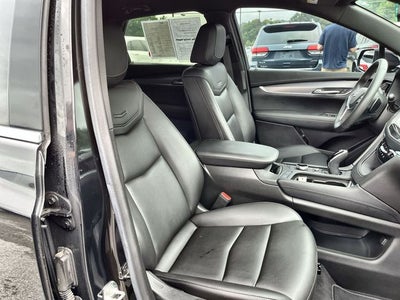 2024 Cadillac XT5 Luxury