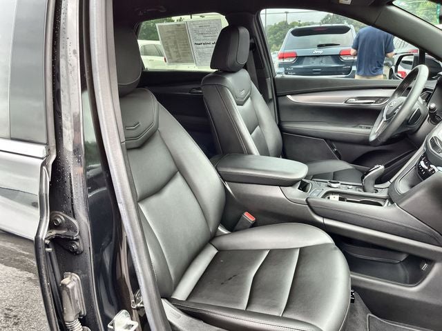 2024 Cadillac XT5 Luxury