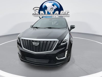 2024 Cadillac XT5 Luxury