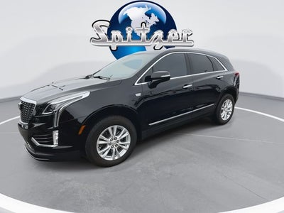 2024 Cadillac XT5 Luxury