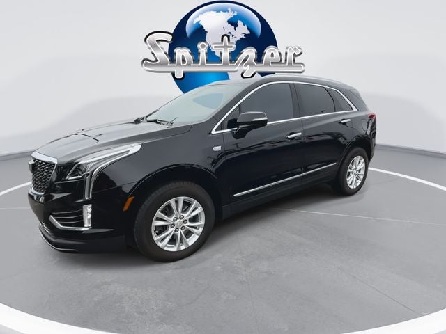 2024 Cadillac XT5 Luxury