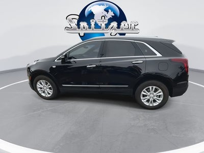 2024 Cadillac XT5 Luxury