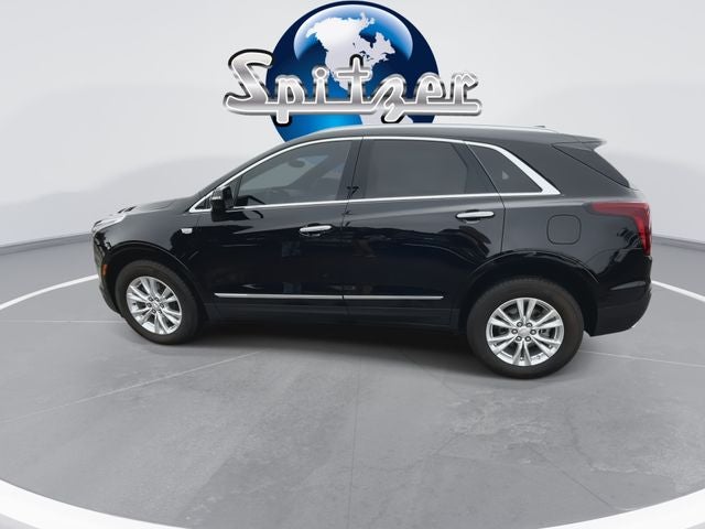 2024 Cadillac XT5 Luxury