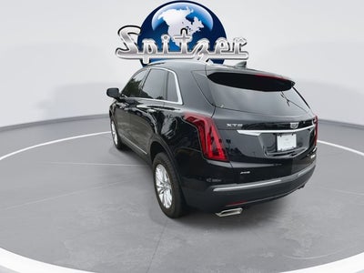2024 Cadillac XT5 Luxury