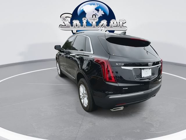 2024 Cadillac XT5 Luxury