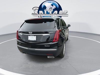 2024 Cadillac XT5 Luxury