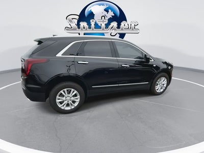 2024 Cadillac XT5 Luxury