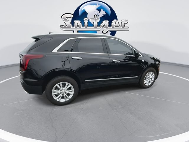 2024 Cadillac XT5 Luxury