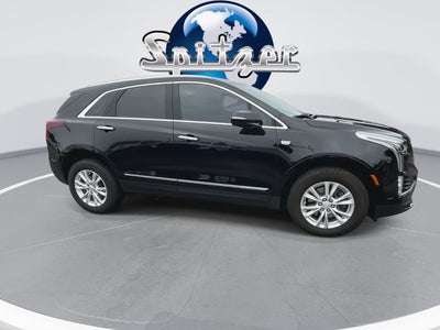 2024 Cadillac XT5 Luxury