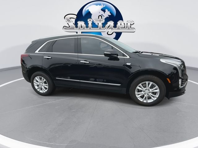 2024 Cadillac XT5 Luxury