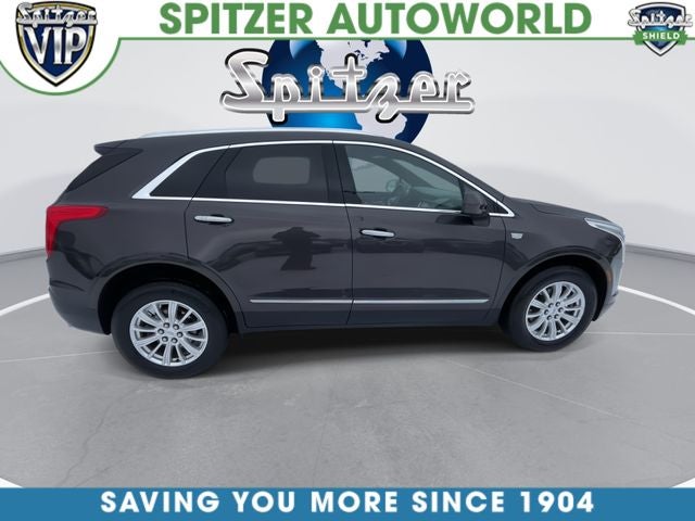 2019 Cadillac XT5 Base