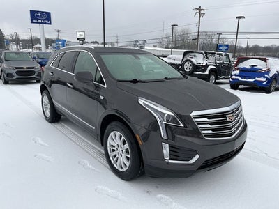 2019 Cadillac XT5 Base