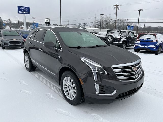 2019 Cadillac XT5 Base
