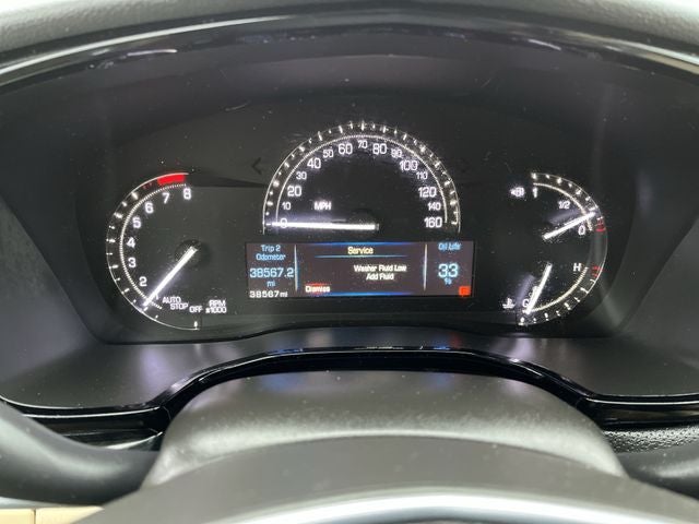 2019 Cadillac XT5 Base