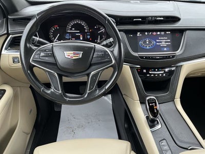 2019 Cadillac XT5 Base