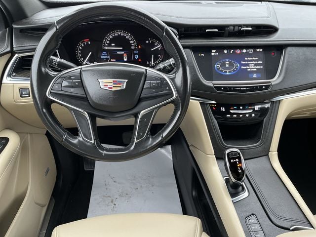 2019 Cadillac XT5 Base
