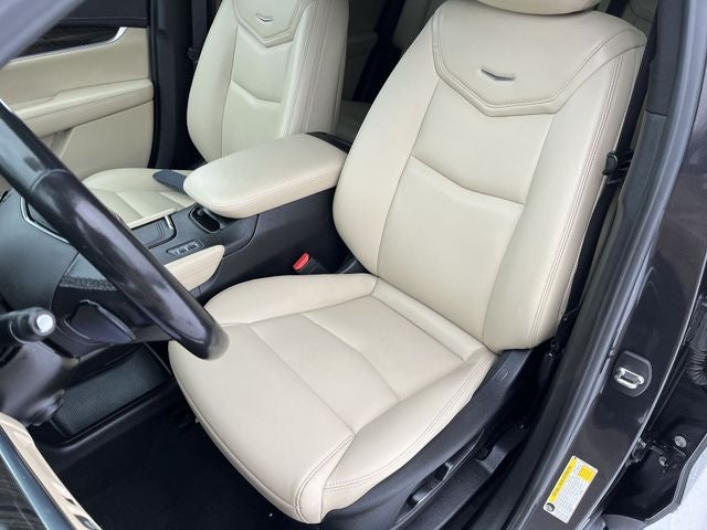 2019 Cadillac XT5 Base