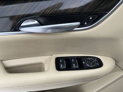 2019 Cadillac XT5 Base