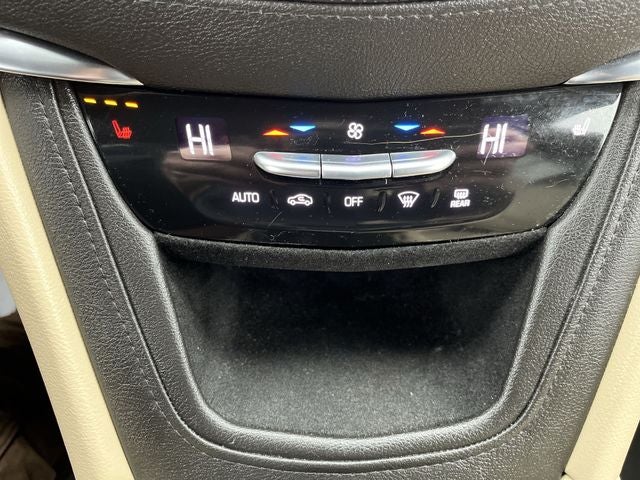 2019 Cadillac XT5 Base