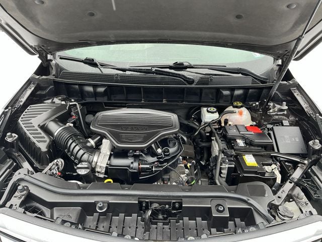 2019 Cadillac XT5 Base