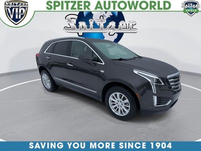 2019 Cadillac XT5 Base