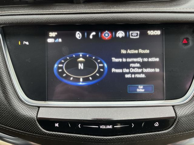 2019 Cadillac XT5 Base