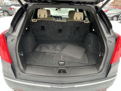 2019 Cadillac XT5 Base