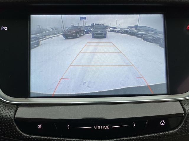 2019 Cadillac XT5 Base