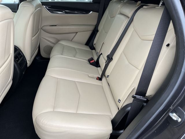 2019 Cadillac XT5 Base