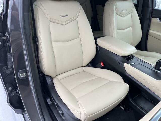 2019 Cadillac XT5 Base