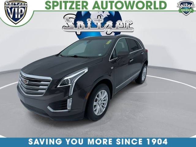 2019 Cadillac XT5 Base