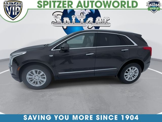 2019 Cadillac XT5 Base