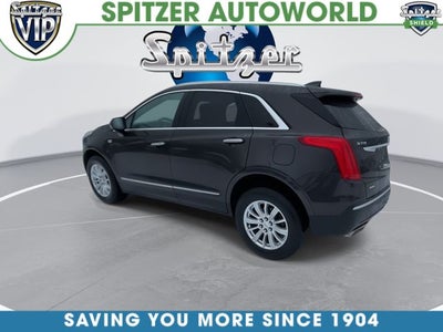 2019 Cadillac XT5 Base