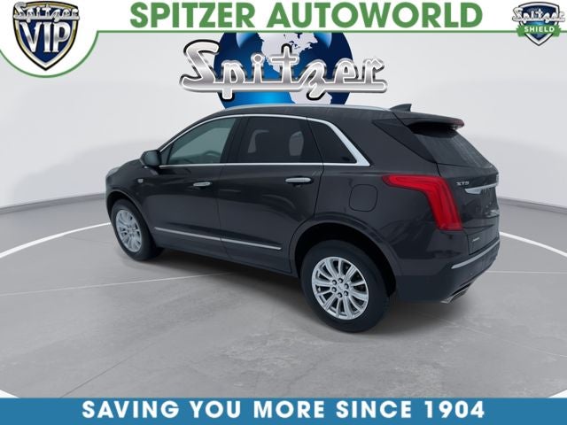2019 Cadillac XT5 Base