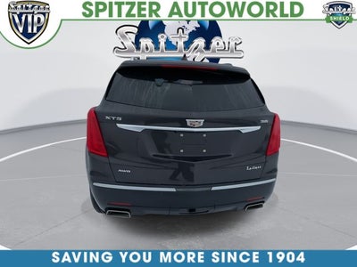 2019 Cadillac XT5 Base