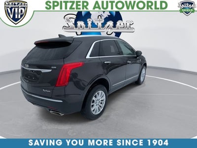 2019 Cadillac XT5 Base