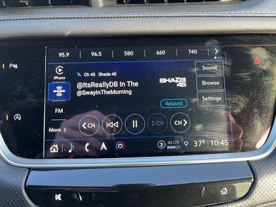 2025 Cadillac XT5 Premium Luxury