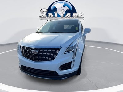 2025 Cadillac XT5 Premium Luxury