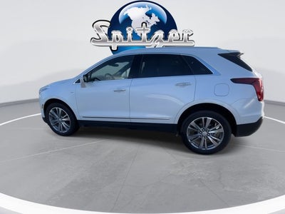 2025 Cadillac XT5 Premium Luxury