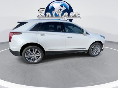 2025 Cadillac XT5 Premium Luxury