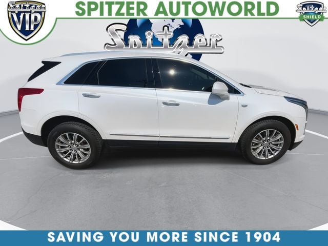 2017 Cadillac XT5 Luxury
