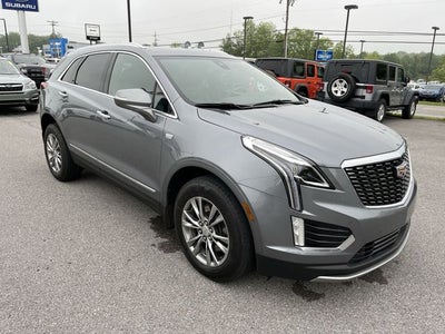 2021 Cadillac XT5 Premium Luxury
