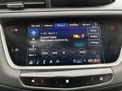 2021 Cadillac XT5 Premium Luxury