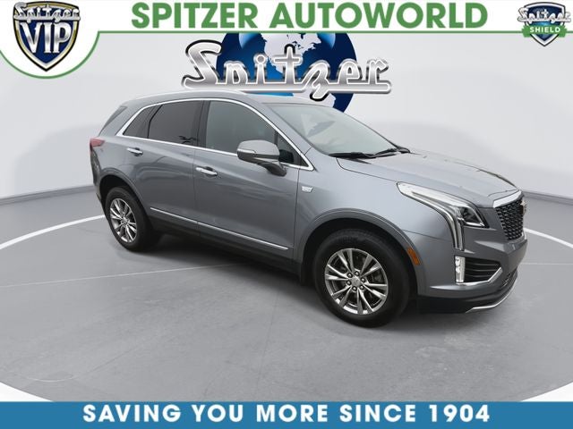 2021 Cadillac XT5 AWD Premium Luxury's photo
