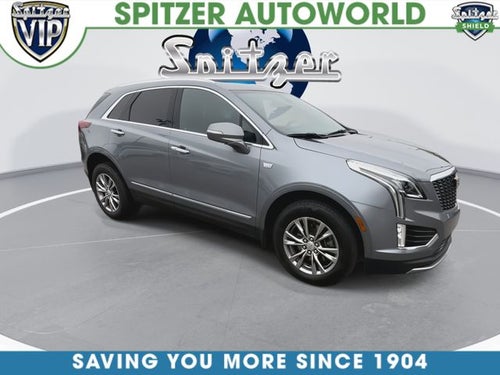 2021 Cadillac XT5 Premium Luxury