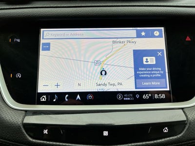 2021 Cadillac XT5 Premium Luxury