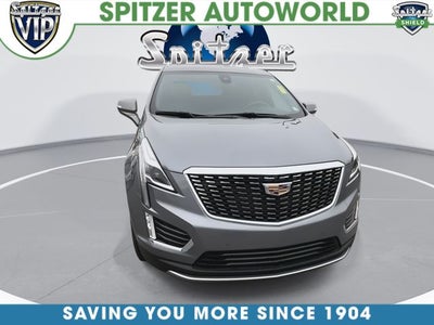 2021 Cadillac XT5 Premium Luxury