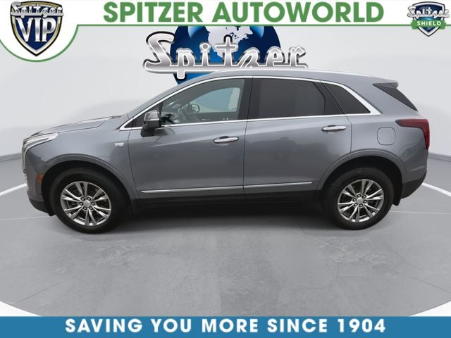 2021 Cadillac XT5 Premium Luxury