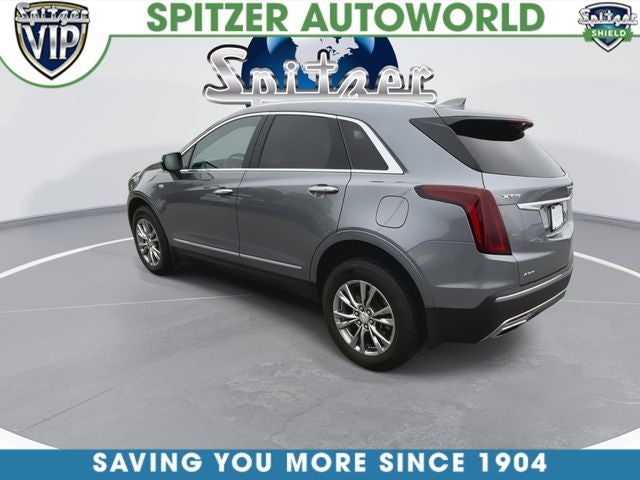 2021 Cadillac XT5 Premium Luxury