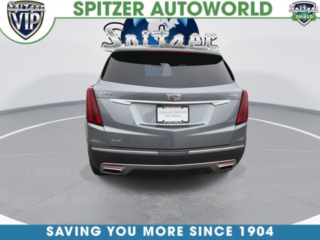 2021 Cadillac XT5 Premium Luxury